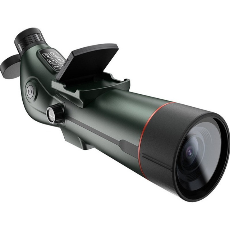 Lighting In Photography Definition - Astronomical telescope, dual-screen digital high-power high