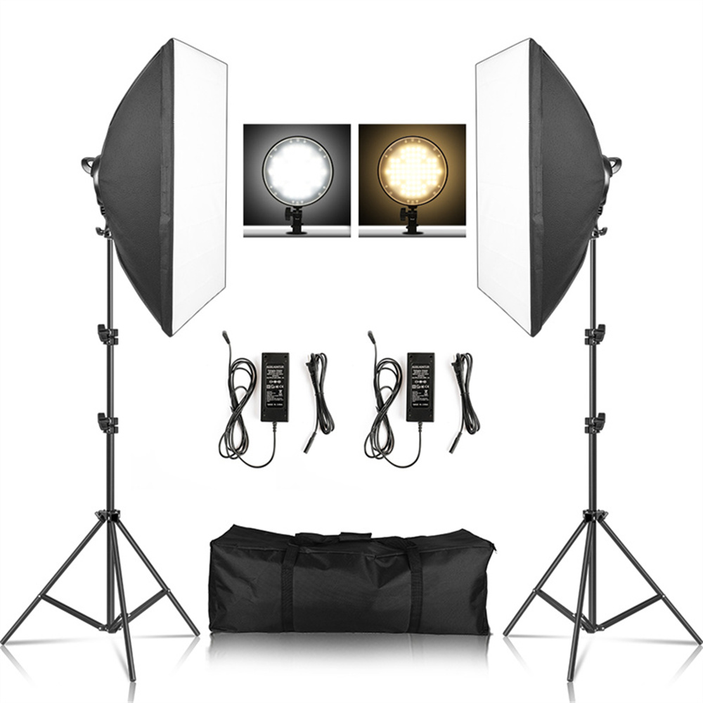 Photography Lighting Background - Softbox Light Photography Kit Photo 2M