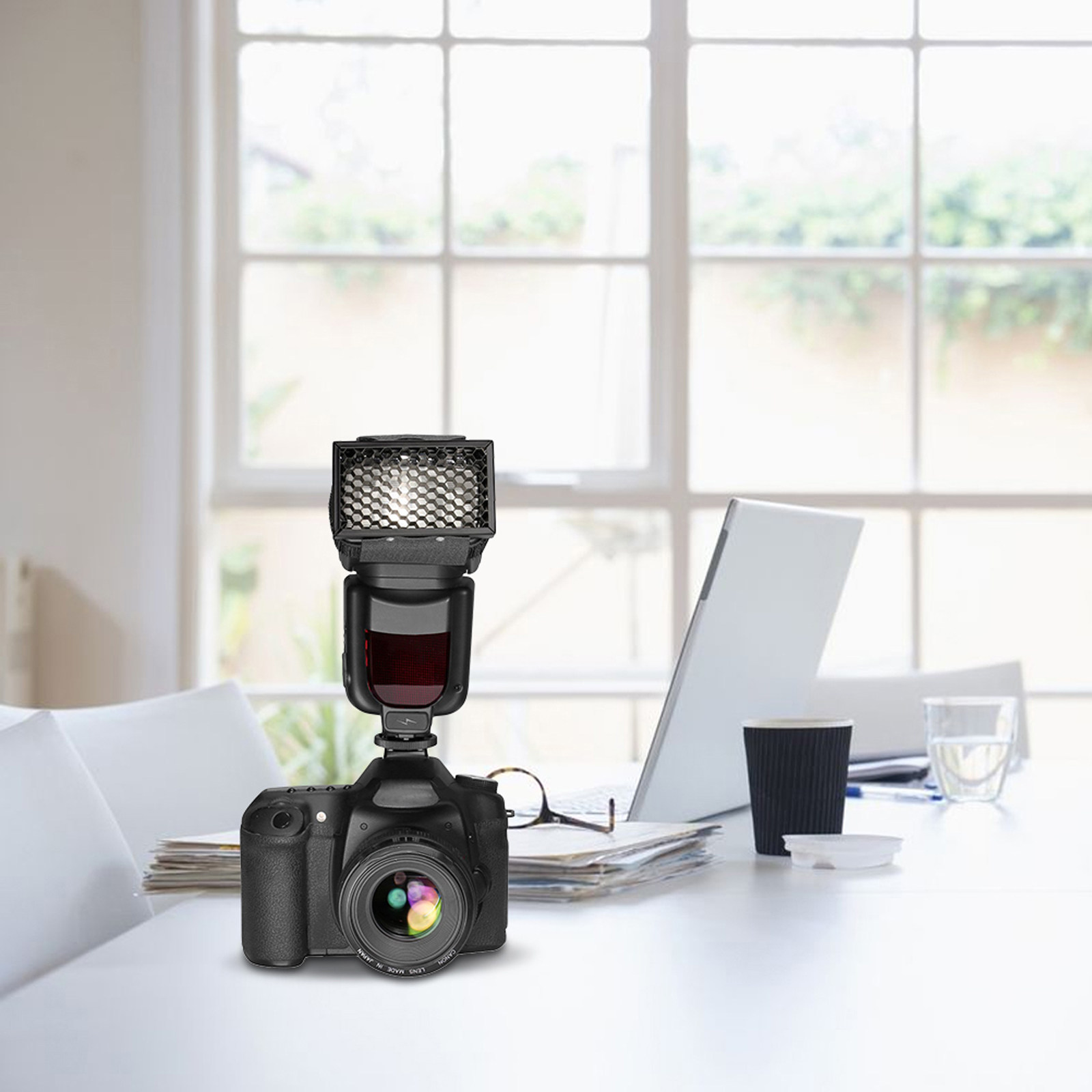 Flash Honeycomb Grid Hood 80Mm - Photography Lighting Grid 评论和价格