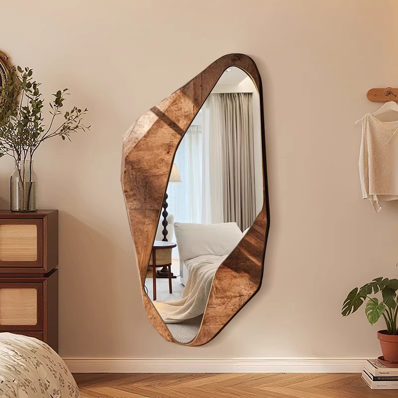 Art Photography Mirror Irregul - Lighting In Photography Definition 评论和价格