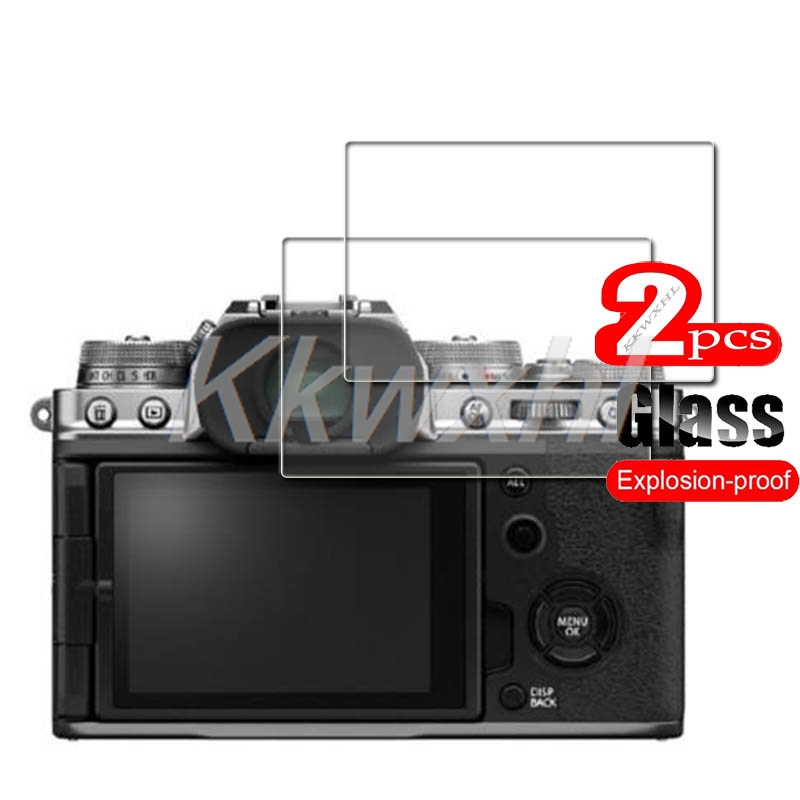 2PCS Tempered Glass For Fujifi - Fujifilm Camera X100Vi 评论和价格