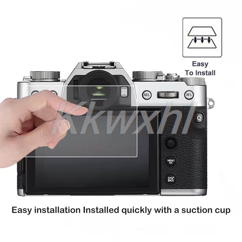 2PCS Tempered Glass For Fujifi - Fujifilm Camera X100Vi 评论和价格