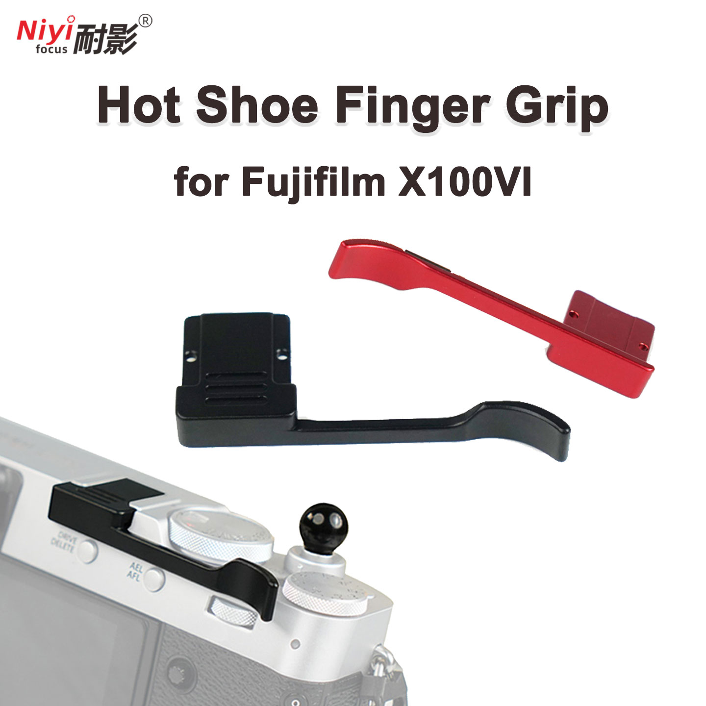 for Fujifilm X100Vi Handle Gri - Fujifilm Camera X100Vi 评论和价格