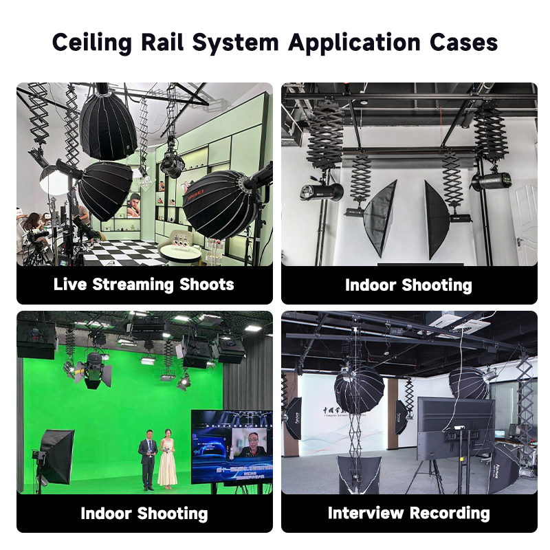 MIAOTU Aluminum Alloy Studio L - Photography Lighting For Portraits 评论和价格