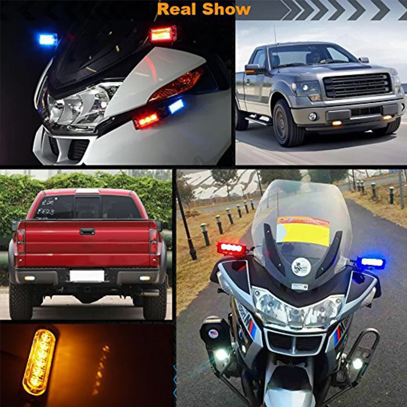 12V LED Strobe Light Strip for - Photography Lighting Grid 评论和价格
