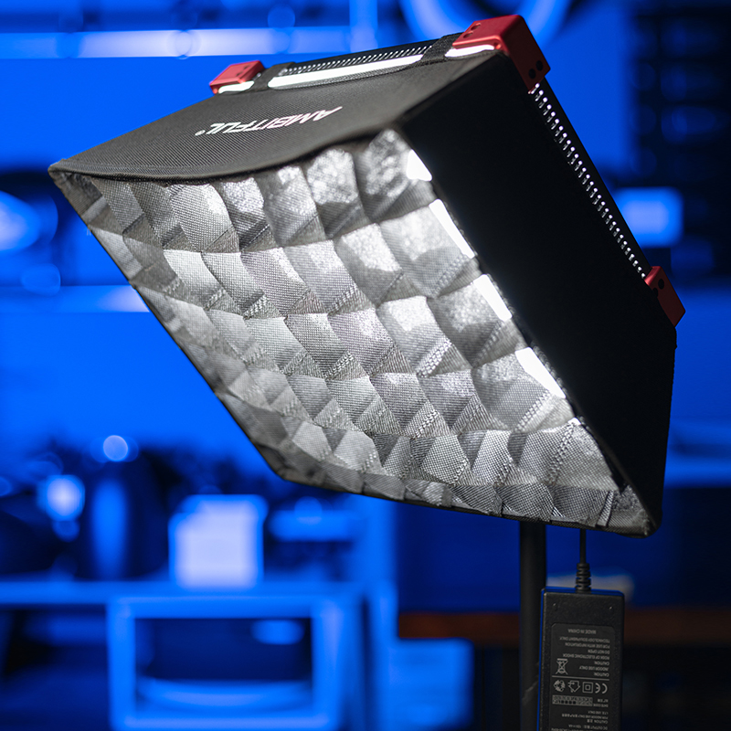 AMBITFUL LEDP60C Dedicated Sof - Photography Lighting Grid 评论和价格