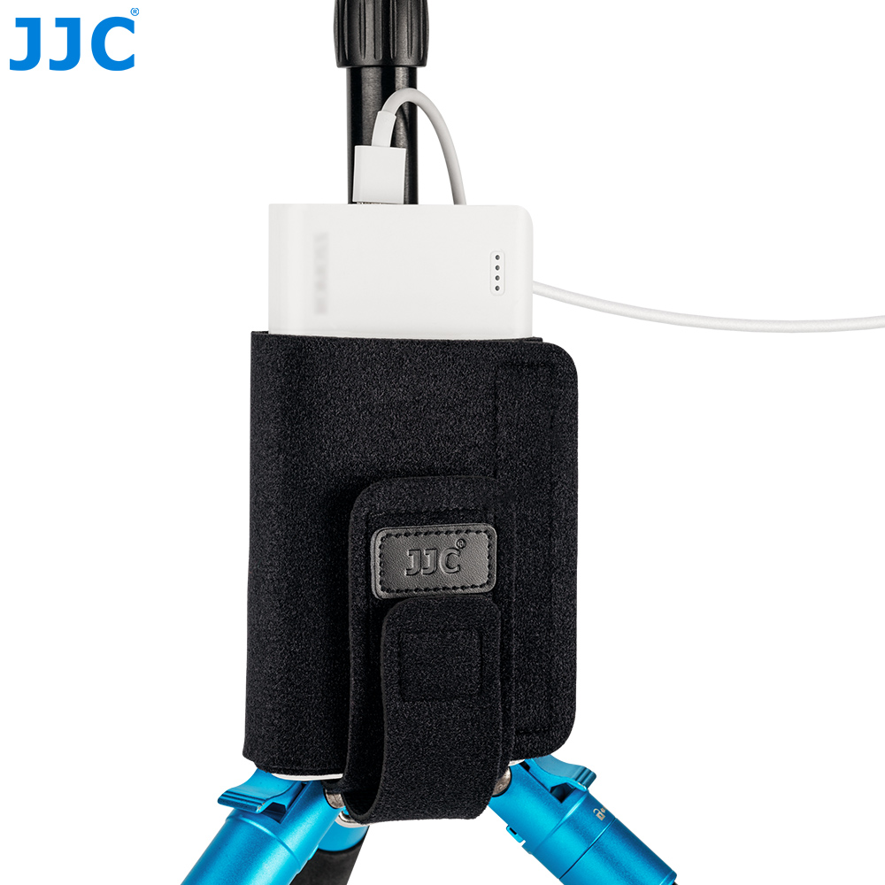 JJC Equipment Mounting Strap C - Photography Video Lighting Kit With Adjustable Tripod Stand 评论和价格