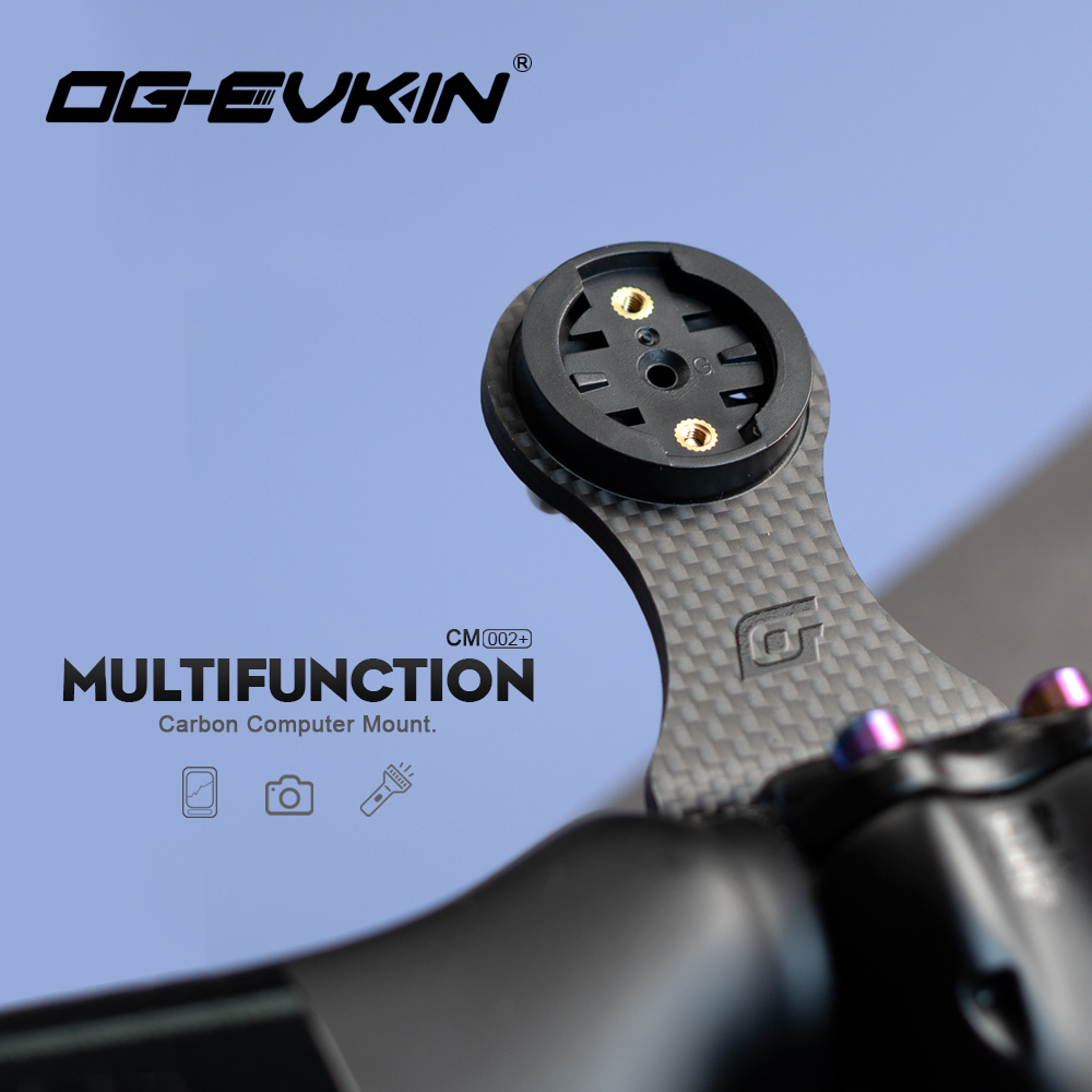 OG-EVKIN CM-02+ Bike Stem Exte - Photography Lighting Accessories 评论和价格