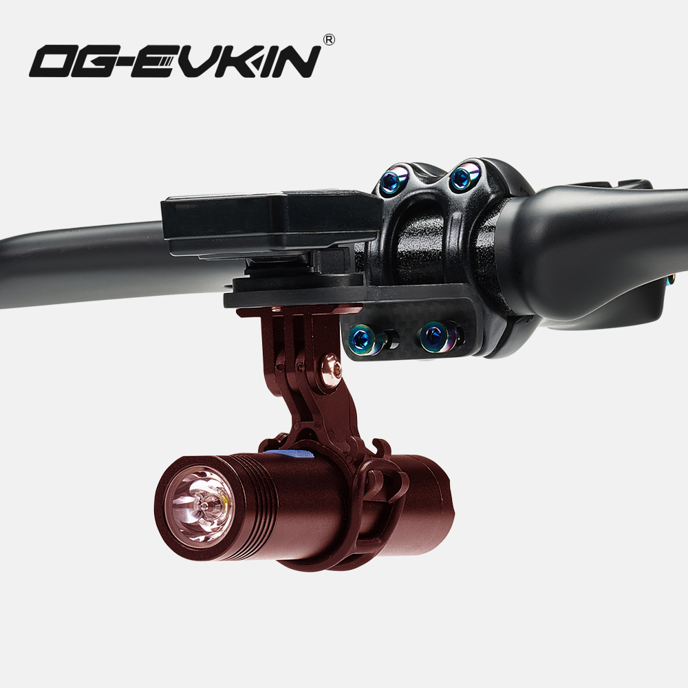 OG-EVKIN CM-02+ Bike Stem Exte - Photography Lighting Accessories 评论和价格