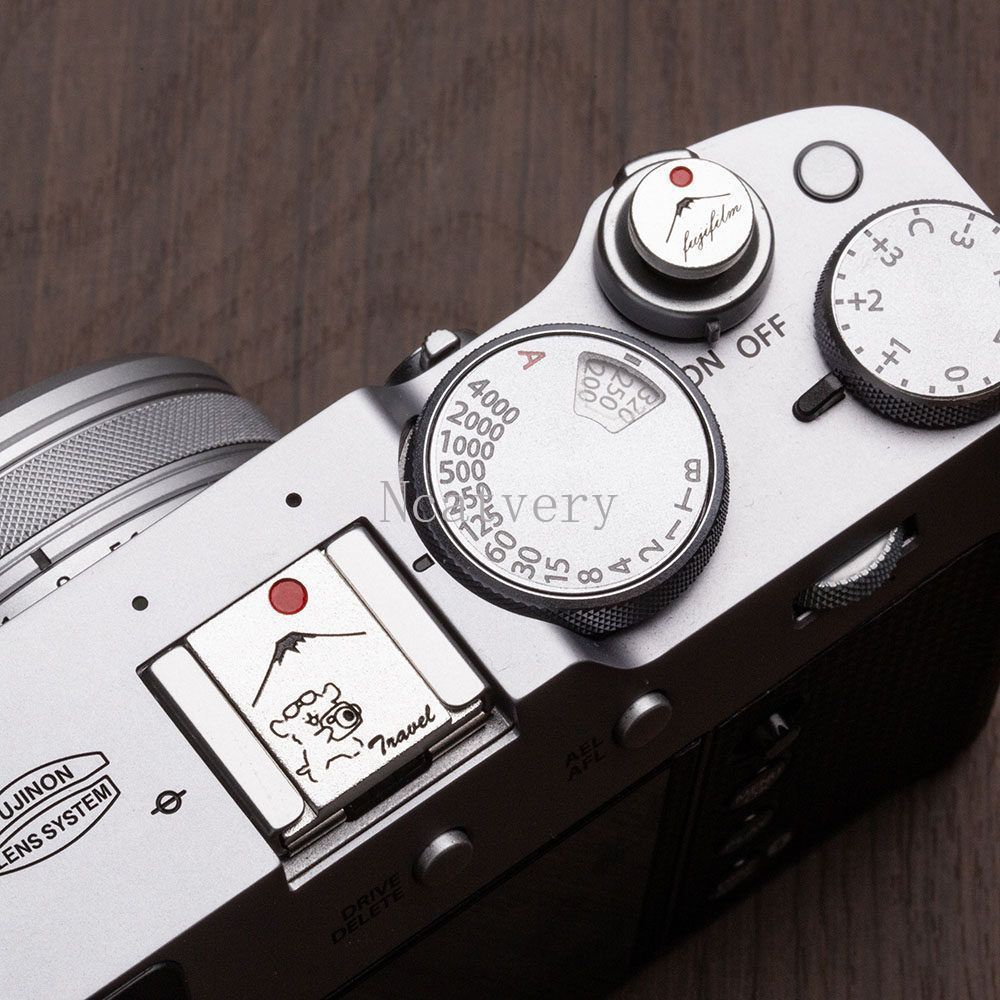 Camera Hot Shoe Cover for Fuji - Fujifilm Camera X100Vi 评论和价格