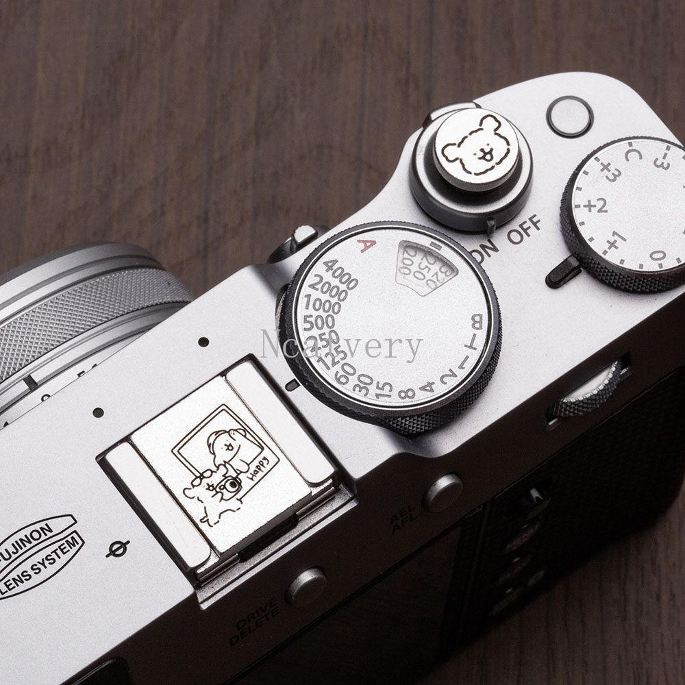 Camera Hot Shoe Cover for Fuji - Fujifilm Camera X100Vi 评论和价格