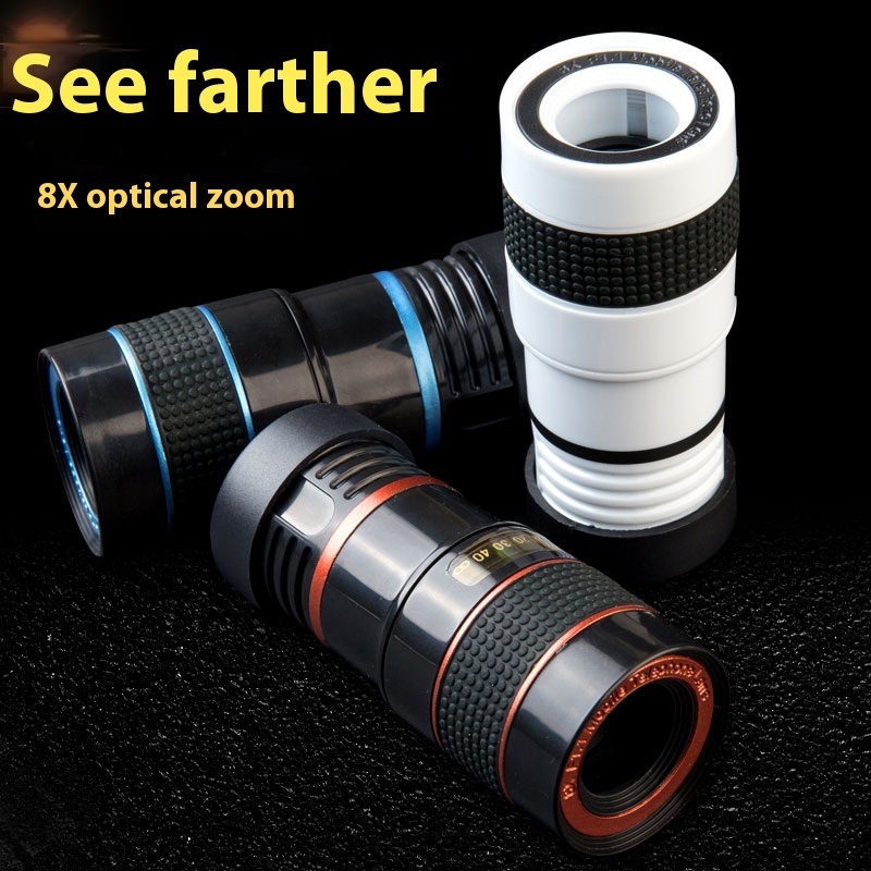 Telephoto Phone Lens Camera Un - Lighting In Photography Definition 评论和价格