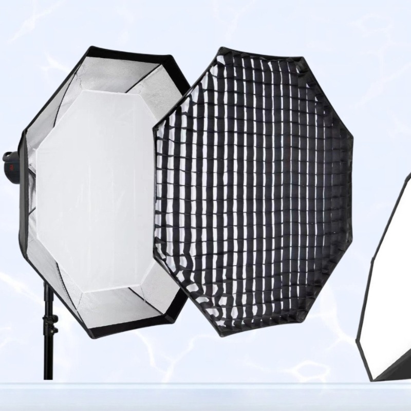 Octagonal Grid Softbox Film an - Photography Lighting Grid 评论和价格