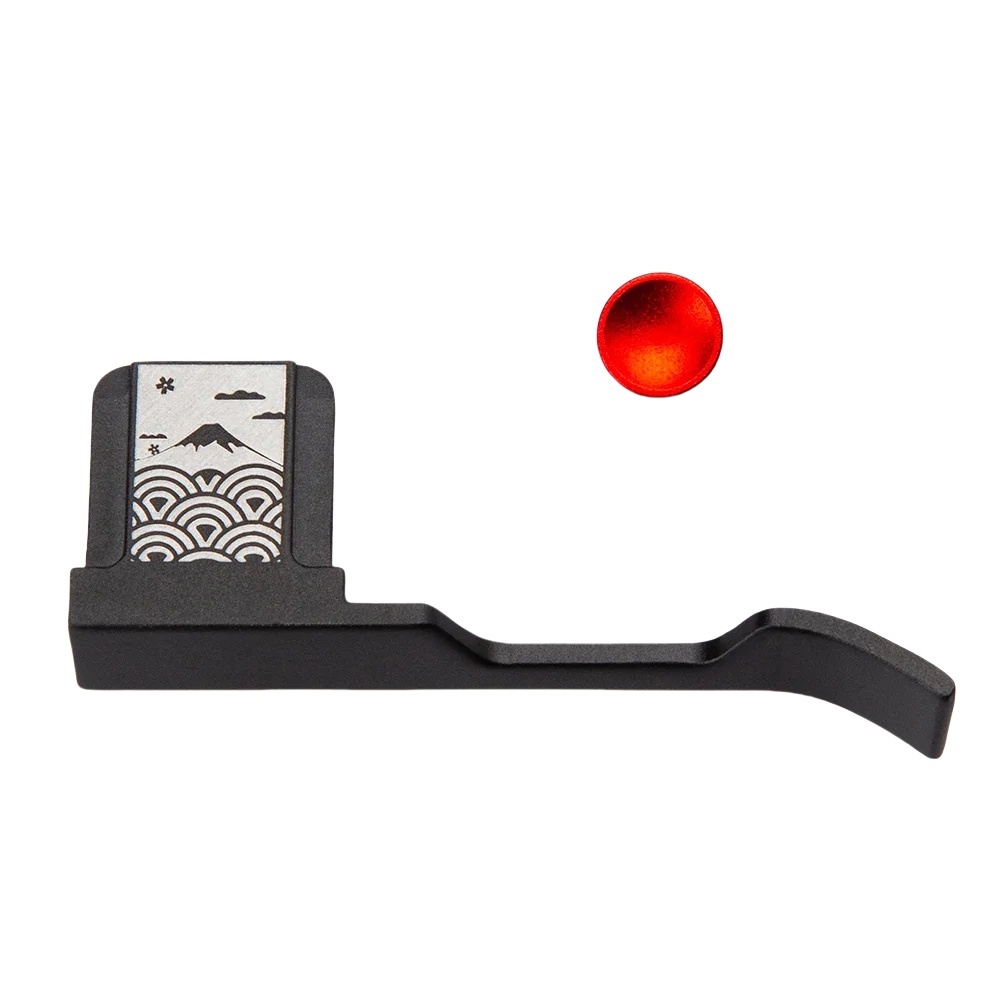 Metal Thumb Up Grip Soft Relea - Fujifilm Camera X100Vi 评论和价格