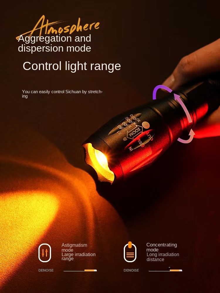 LED photography flashlight rgb - Photography Lighting For Portraits 评论和价格