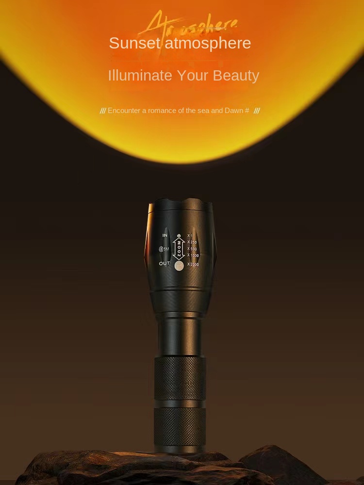 LED photography flashlight rgb - Photography Lighting For Portraits 评论和价格