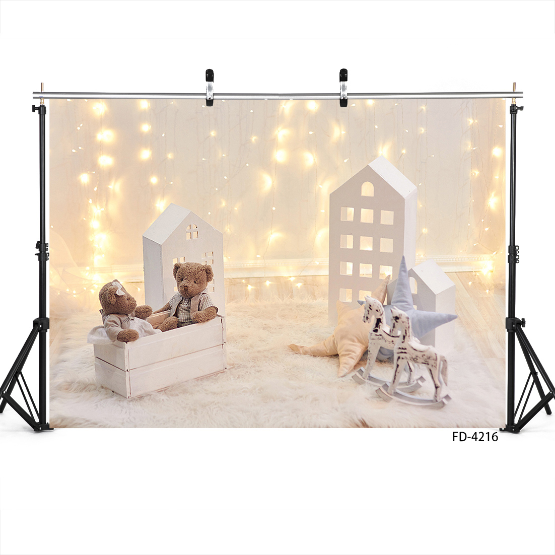 Christmas Light String Toy Bea - Photography Lighting For Portraits 评论和价格