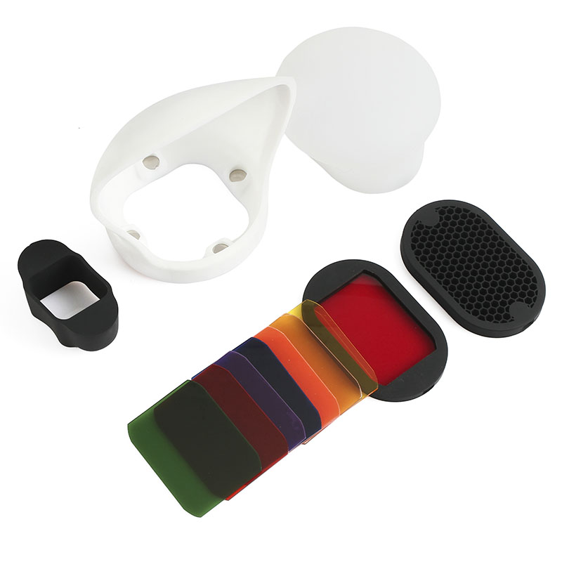 Flash Speedlight Honeycomb Gri - Photography Lighting Grid 评论和价格