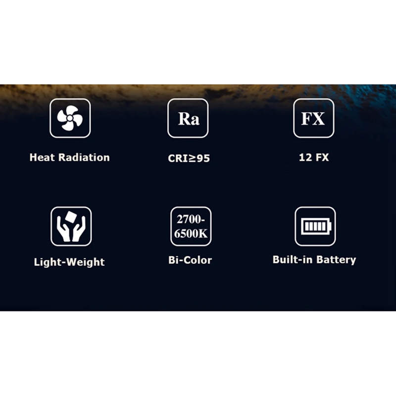 20W Pocket LED Video Light 270 - Photography Lighting Grid 评论和价格