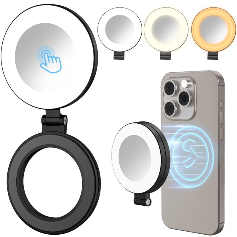 3-Speed Adjustment Mini Magnet - Photography Lighting 评论和价格