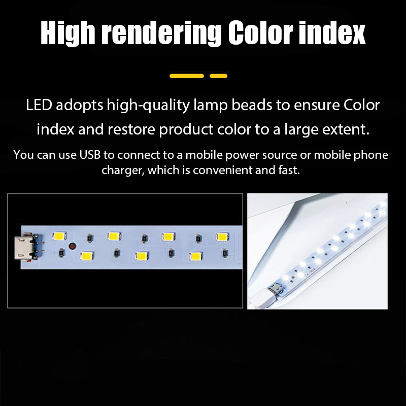 20cm Portable Photobox Photogr - Photography Lighting Background 评论和价格