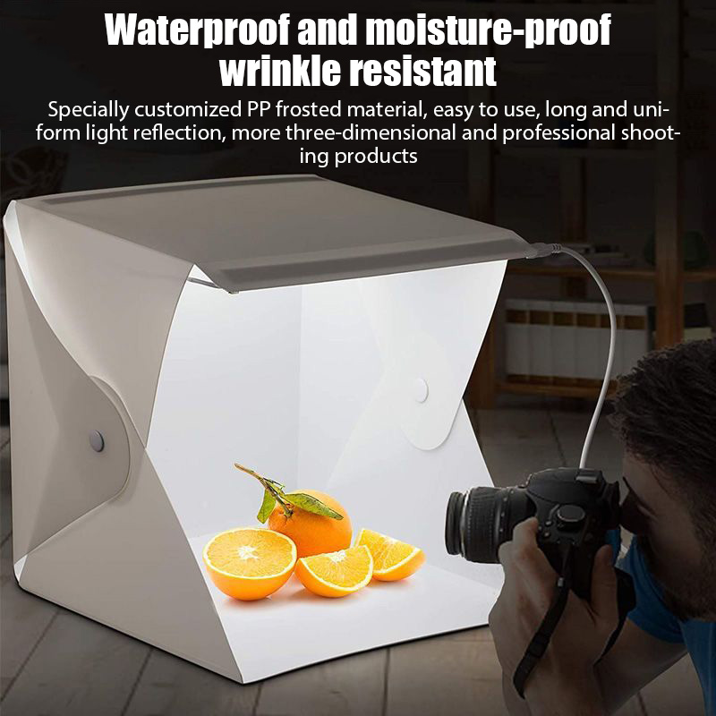 20cm Portable Photobox Photogr - Photography Lighting Background 评论和价格