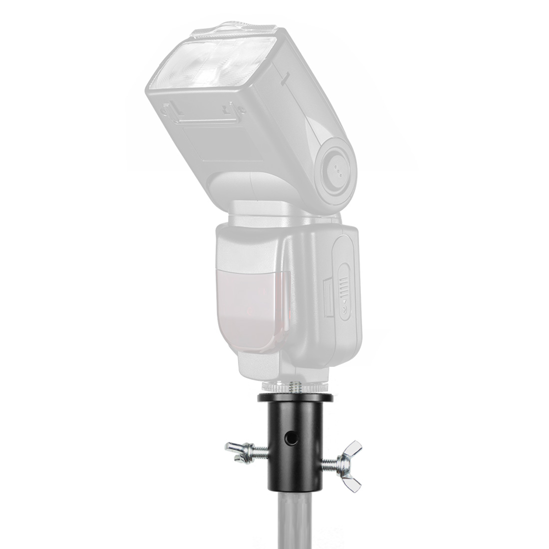Tripod Light Stand Adapter 1/4 - Photography Video Lighting Kit With Adjustable Tripod Stand 评论和价格