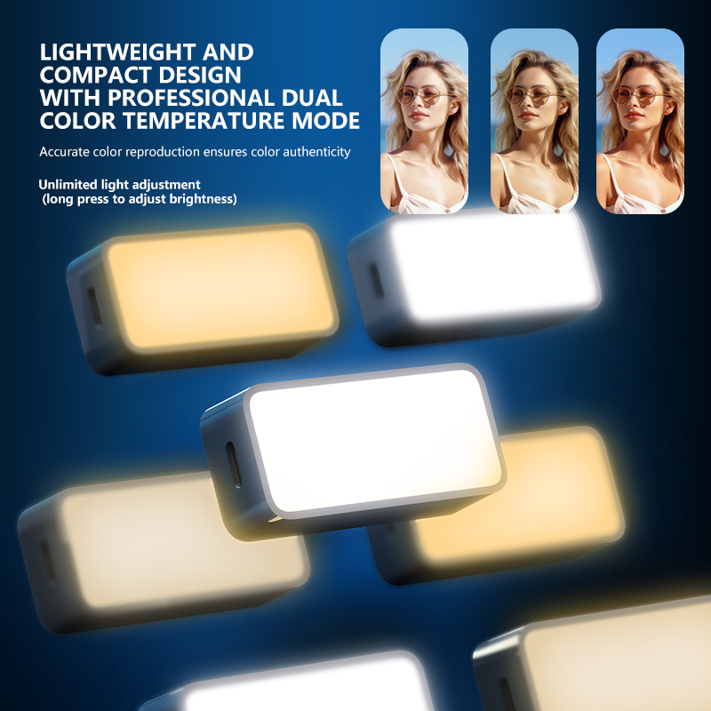 Magnetic Portable Mini Selfie  - Photography Lighting Accessories 评论和价格