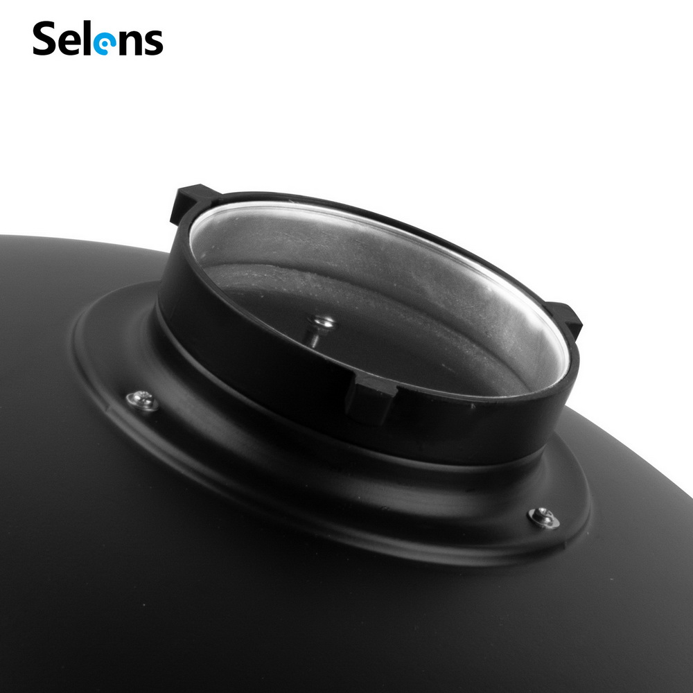 Selens Reflector Beauty Dish 3 - Photography Lighting Grid 评论和价格