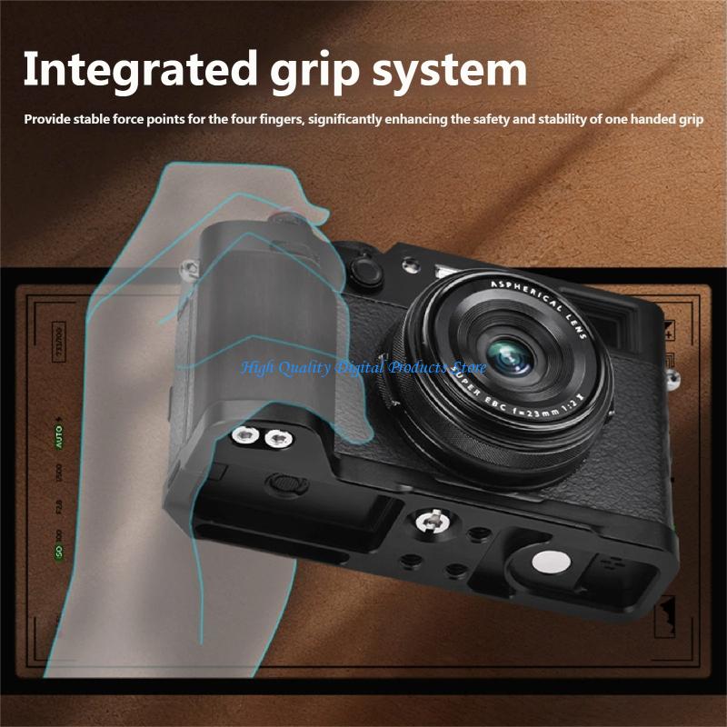 U2JE MultiFunctional L Bracket - Fujifilm Camera X100Vi 评论和价格