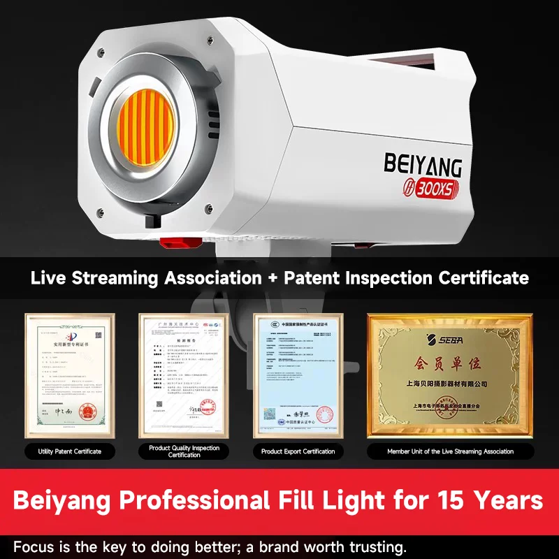 BeiYang Photography Equipment  - Photography Lighting App 评论和价格