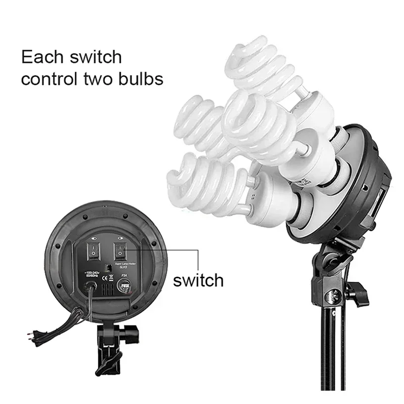 Photography Studio Lighting ki - Photography Lighting For Portraits 评论和价格