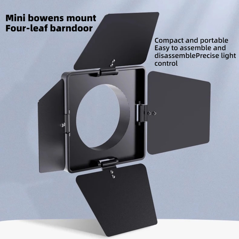 4 Leaf Blade Cellular Grid Fla - Photography Lighting Grid 评论和价格