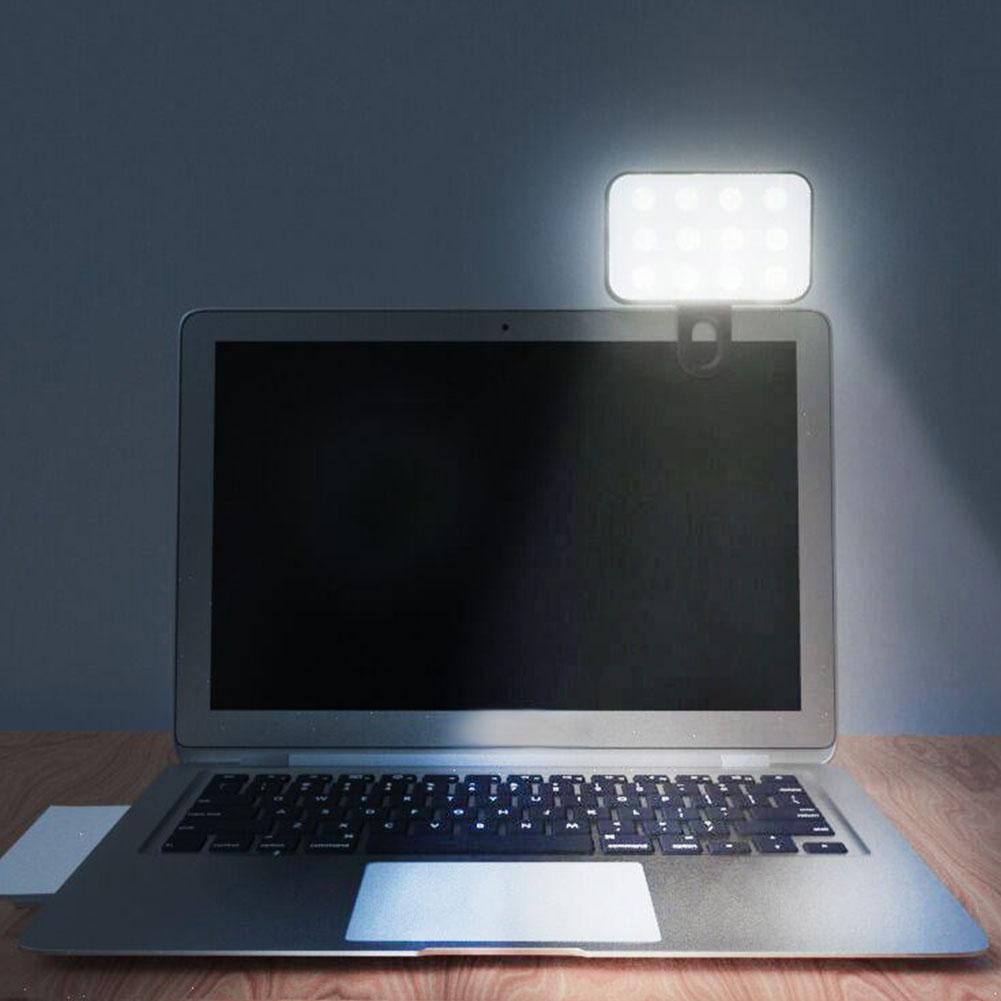 Mini LED Selfie Light 3 Color  - Photography Lighting Background 评论和价格