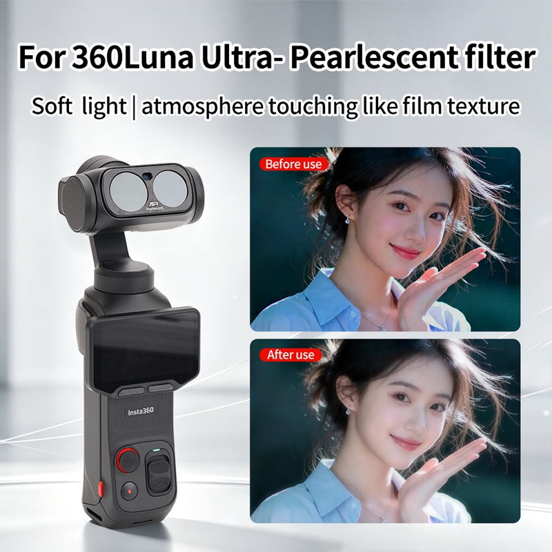 For Insta 360 Luna Ultra Soft  - Lighting In Photography Definition 评论和价格