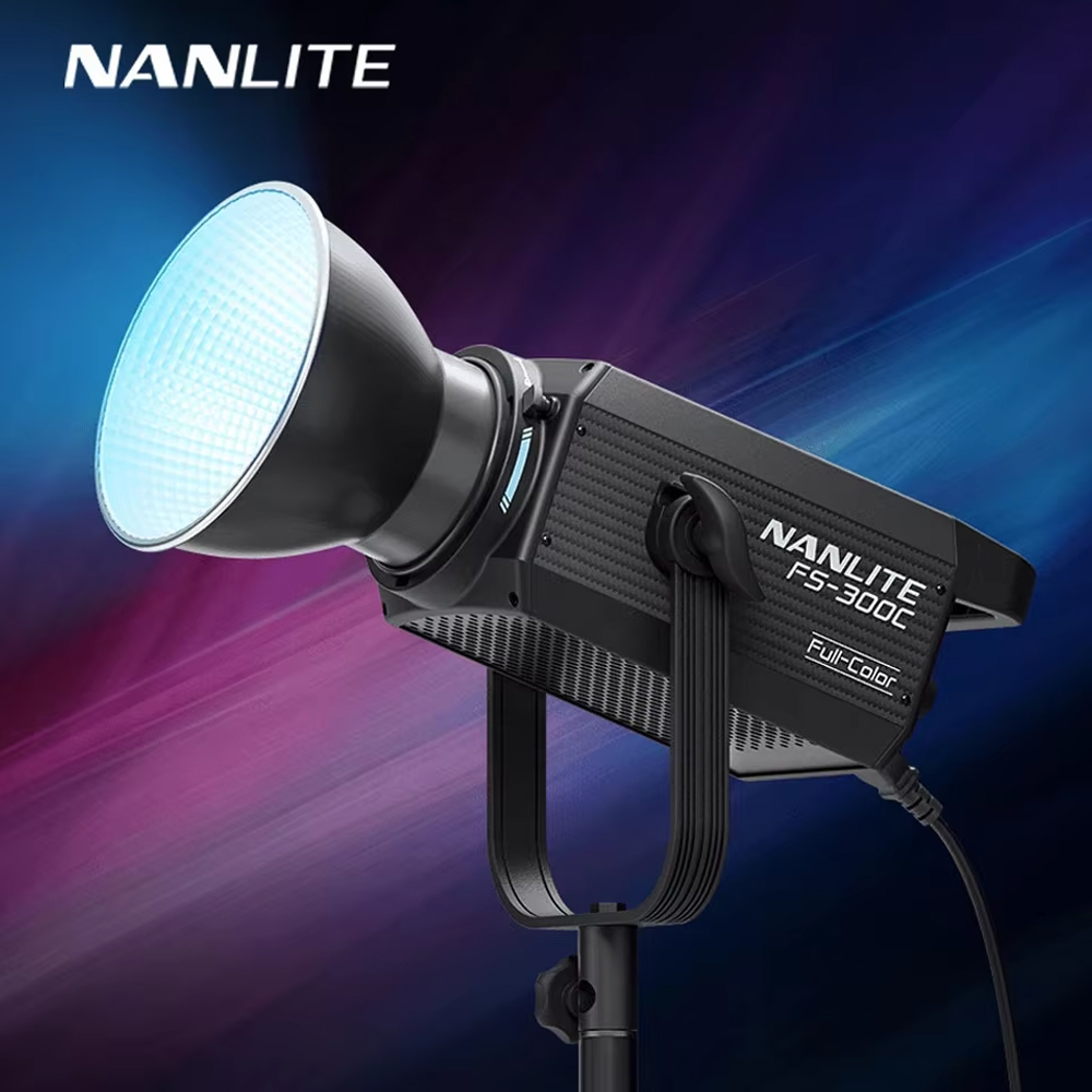 Nanlite FS-300C FS-300B Video  - Photography Lighting App 评论和价格