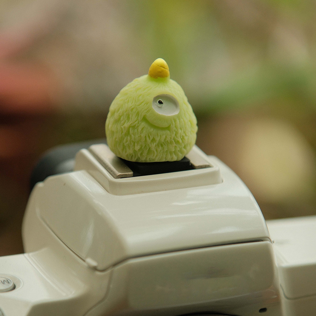 Cute Monster Camera Hot Shoe C - Fujifilm Camera X100Vi 评论和价格